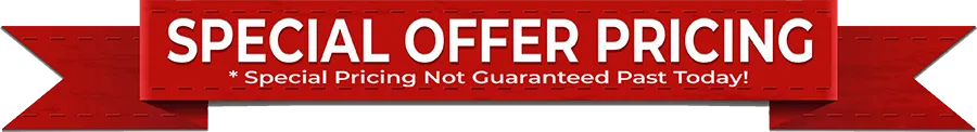 Prostate Max limited-time special offer badge logo for prostate support deal