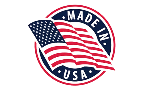 Prostate Max prostate support made in USA badge logo